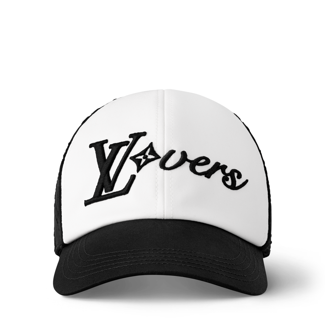 LV Vers Mesh Cap S00 - Accessories M5047M | LOUIS VUITTON